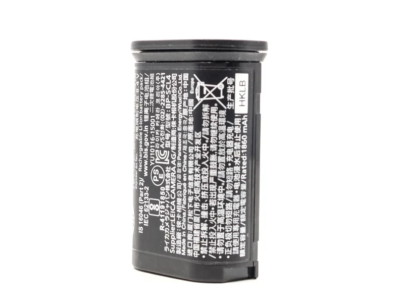 Batteria Leica BP-SCL4