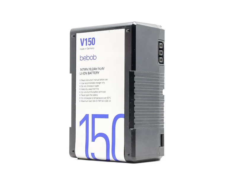 Batteria Bebob V150 V Mount