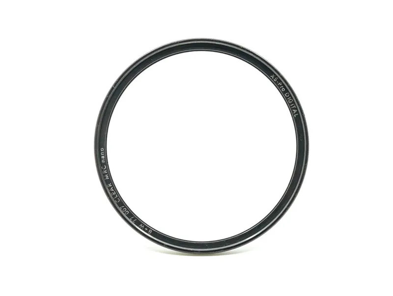 Filtro B+W XS-Pro Digital MRC Nano Clear 007 da 77 mm