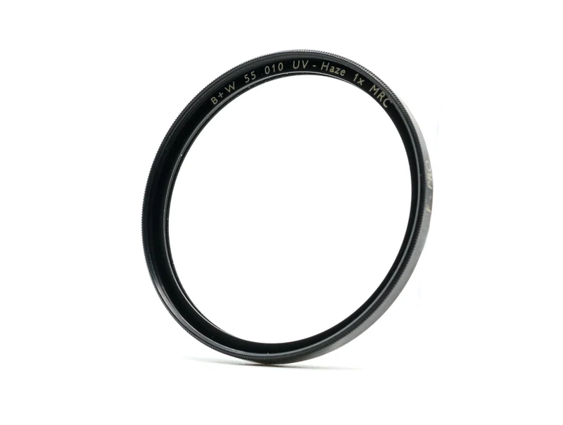 Filtro MRC B+W 55mm F-Pro 010 UV-Haze