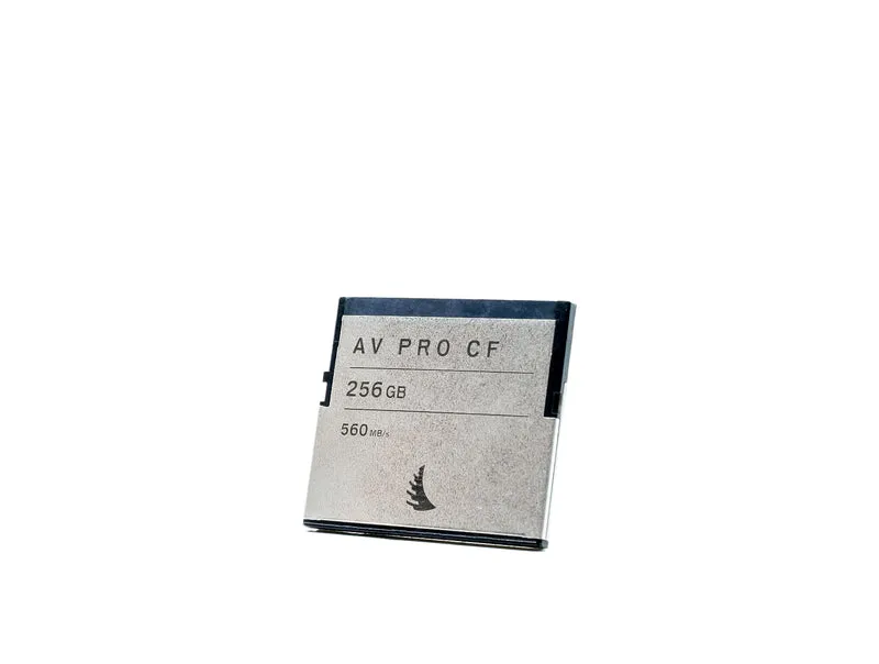 Scheda CF Angelbird AV Pro CFast 2.0 da 256 GB