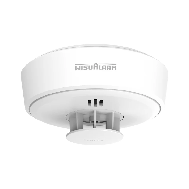 Allarme calore interconnesso wireless DAHUA HY-HT10A-R8