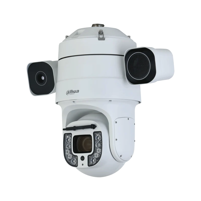 Telecamera con collegamento intelligente di rete termica DAHUA TPC-SDA8441