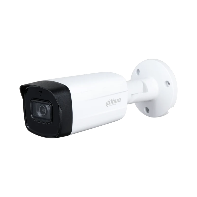 Telecamera bullet DAHUA HAC-HFW1200TH-I4-A 2MP IR HDCVI a focale fissa