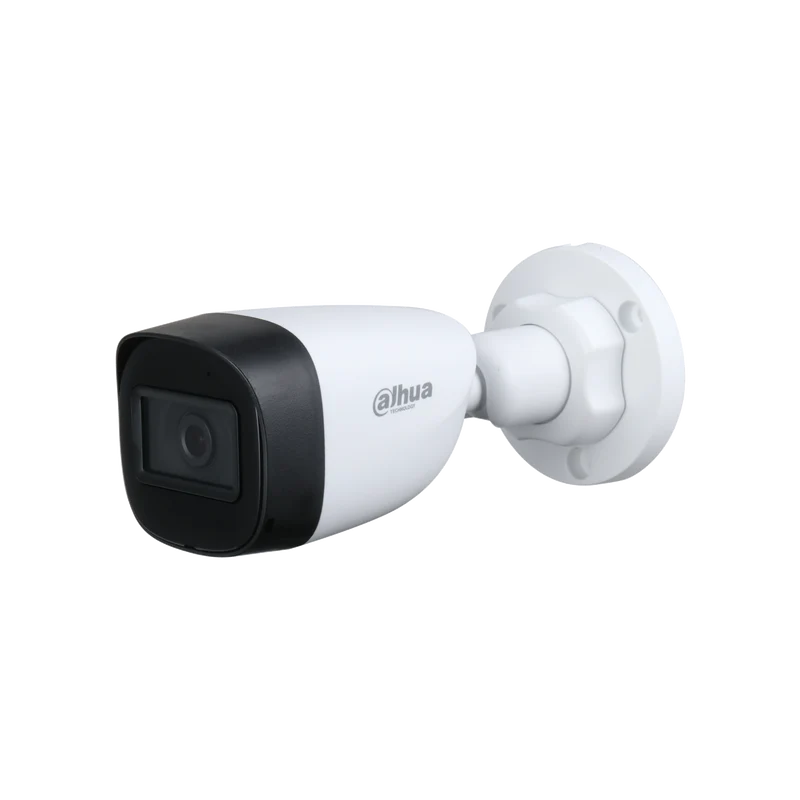 Telecamera bullet DAHUA HAC-HFW1200C(-A) 2MP IR HDCVI a focale fissa