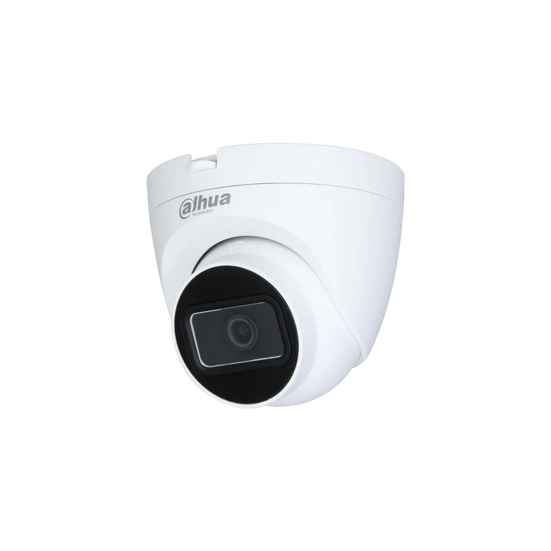Telecamera oculare DAHUA HAC-HDW1200TRQ(-A) IR HDCVI a focale fissa da 2 MP