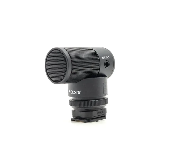 Microfono Sony ECM-G1