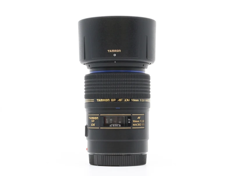Tamron SP AF 90mm f/2.8 Di Macro - Sony A Fit