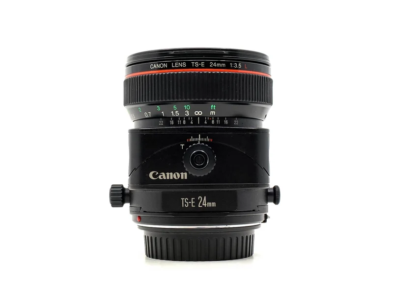 Canon TS-E 24 mm f/3,5 L