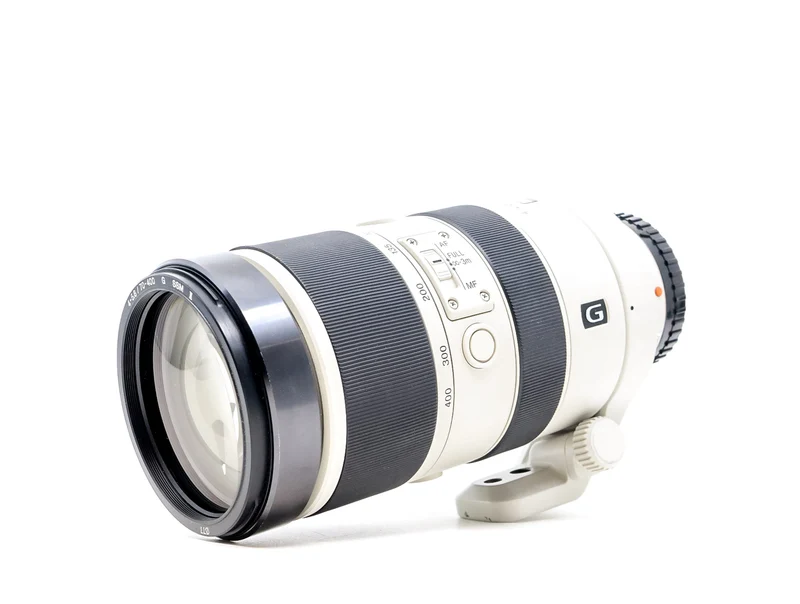Sony 70-400mm f/4-5.6 G SSM II - Sony A adatto