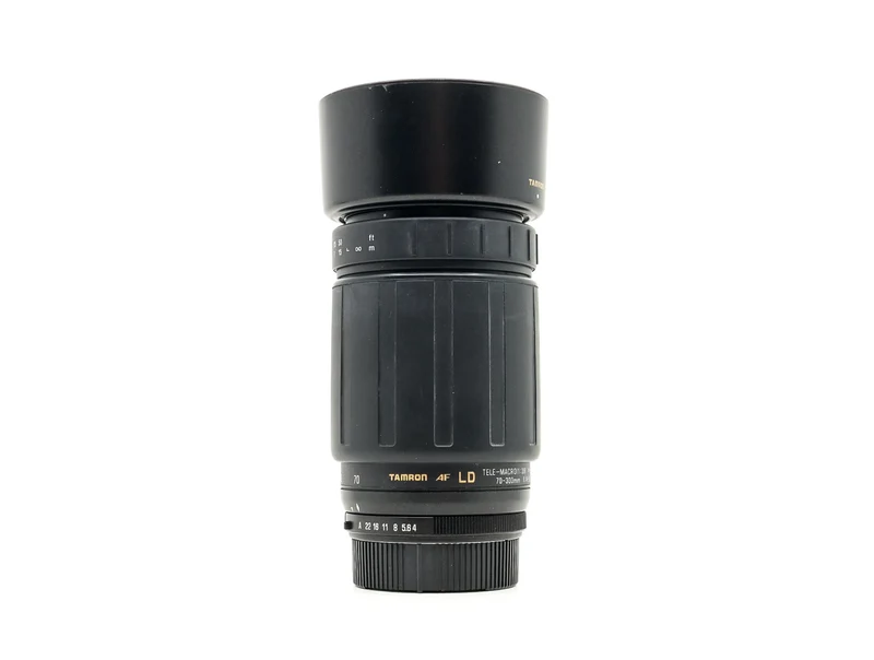 Tamron AF 70-300mm f/4-5.6 LD Macro - Pentax Fit