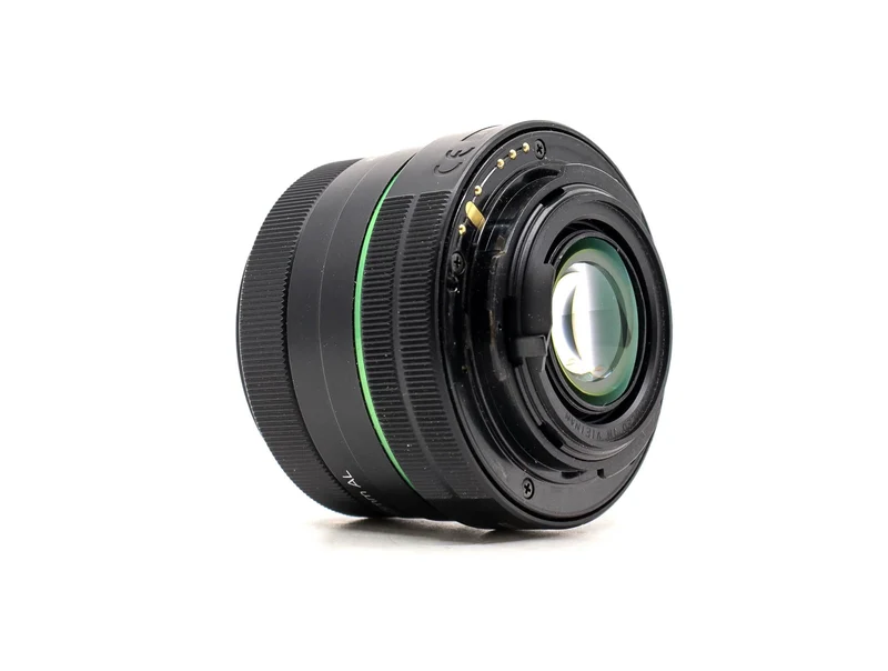 Pentax 35mm DA L f/2.4 AL