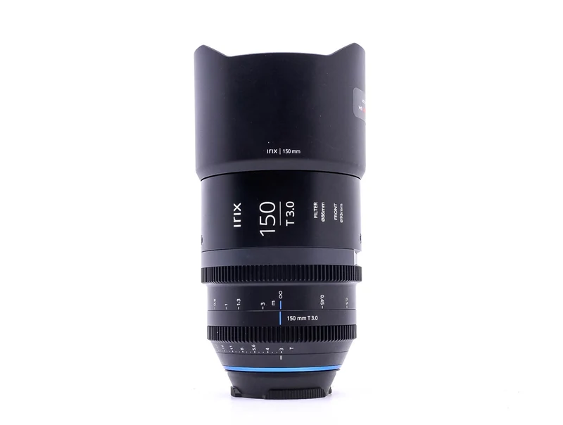 Teleobiettivo Irix Cine 150mm T3 - Canon EF Fit