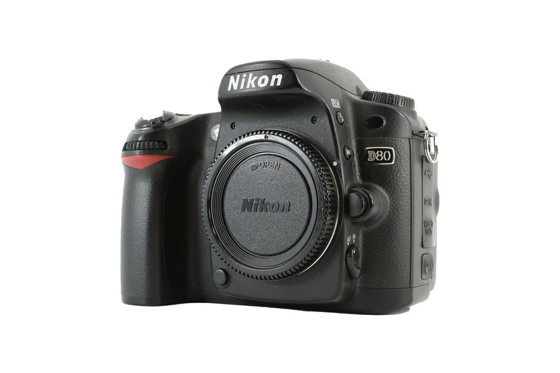Nikon D80