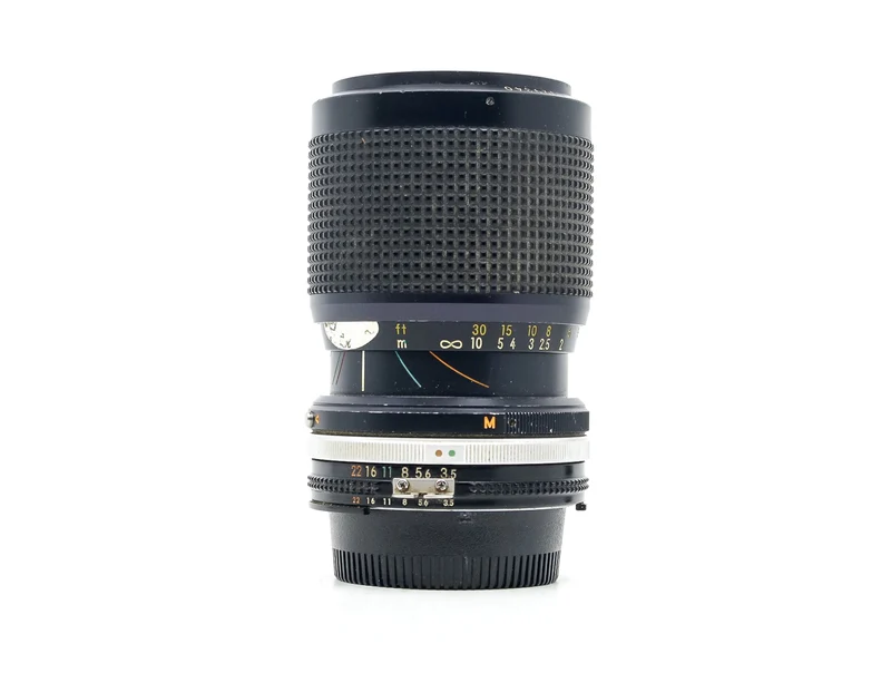 Nikon Ai-S Nikkor 35-105mm f/3.5-4.5