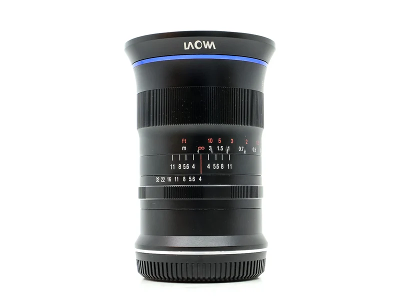 Laowa 17mm f/4 GFX Zero-D - Fujifilm GFX Fit