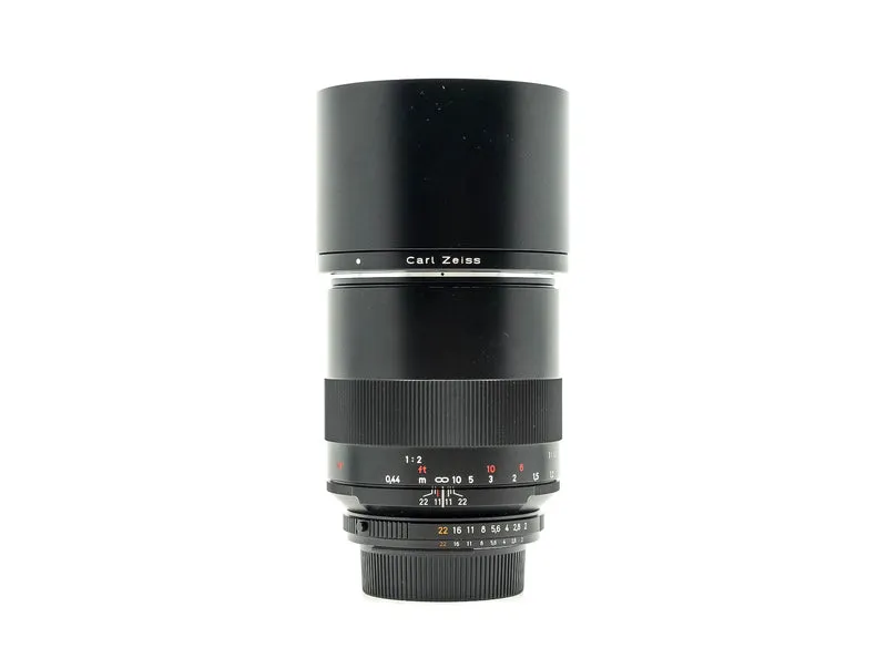 Zeiss Makro-Planar T* 100mm f/2 ZF.2 - Nikon Fit