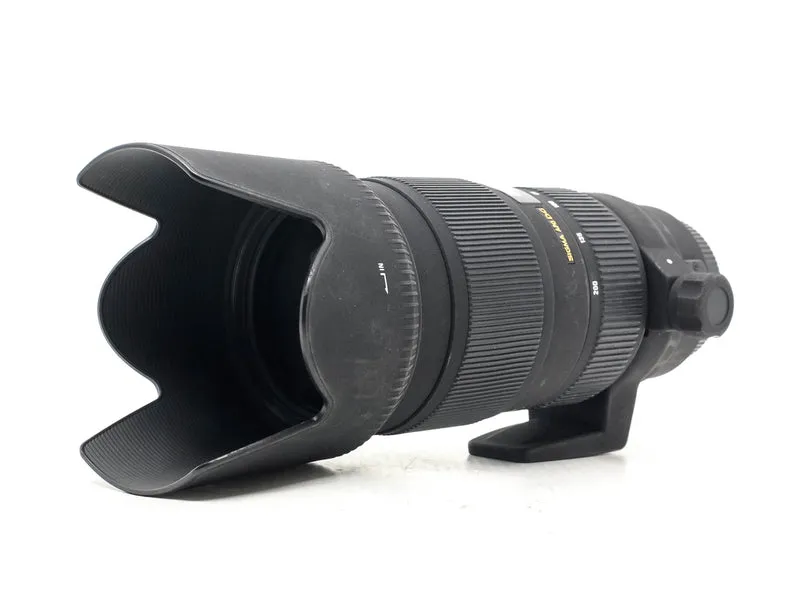 Sigma 70-200mm f/2.8 EX APO - Sony A Fit