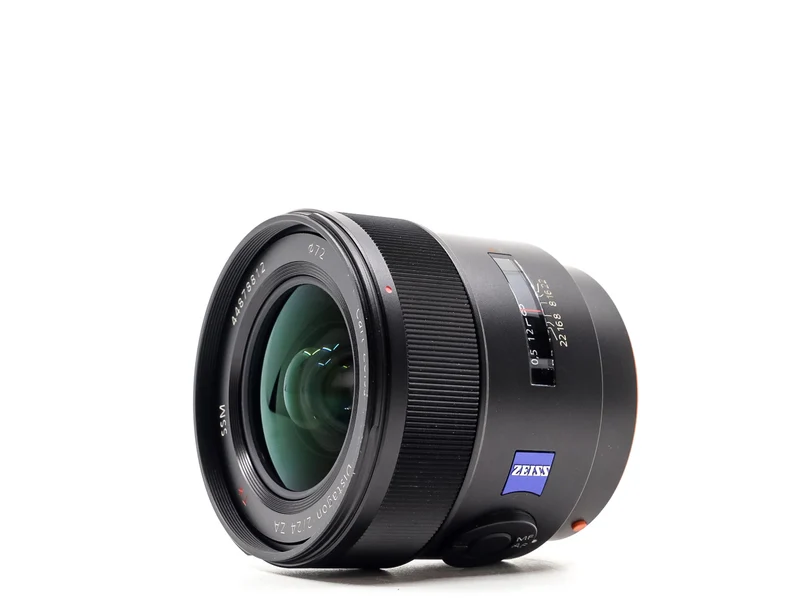Sony Distagon T* 24mm f/2 ZA SSM - Sony A fit