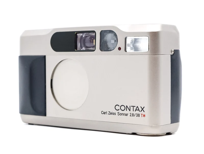Contax T2