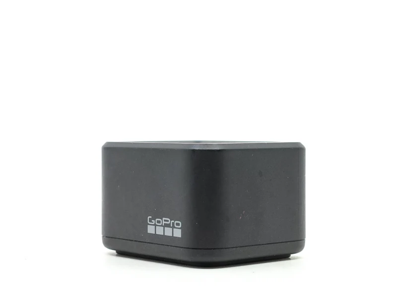 Caricabatterie doppio per GoPro MAX