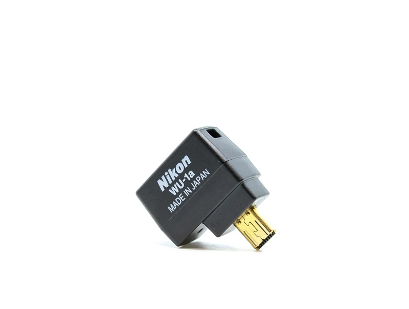 Adattatore mobile wireless Nikon WU-1a