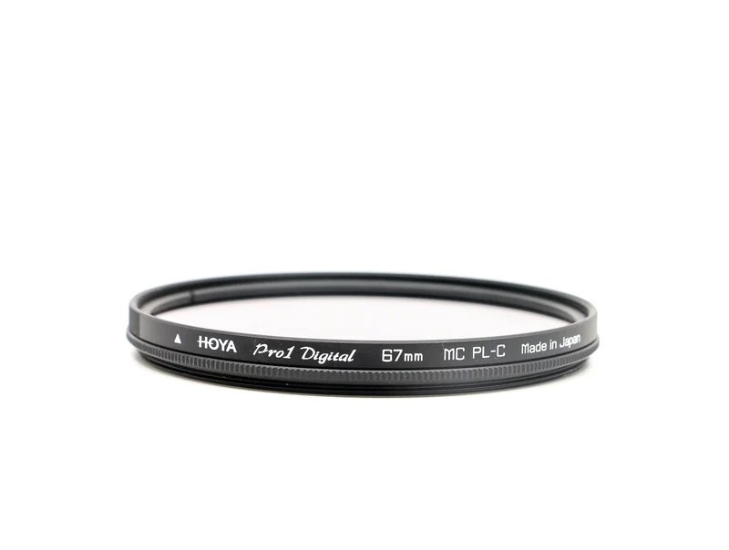 Filtro polarizzatore circolare digitale Hoya 67mm Pro 1