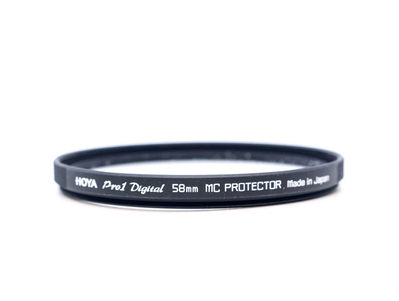Filtro protettore digitale Hoya Pro 1 da 58 mm