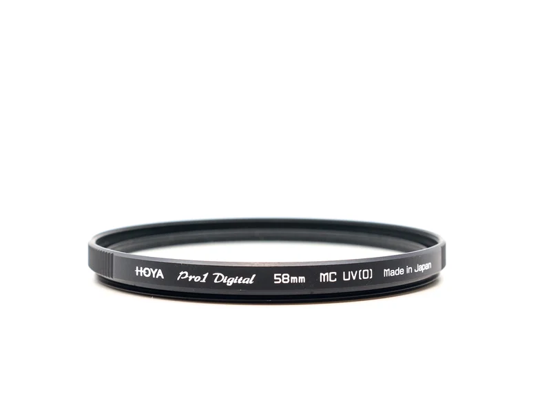 Filtro UV Hoya 58mm Pro 1 Digital DMC