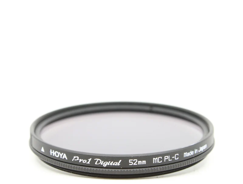 Filtro polarizzatore circolare digitale Hoya 58mm Pro 1