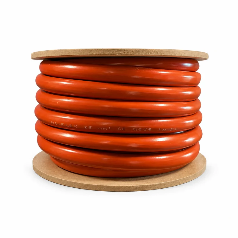 Cavo batteria - 25mm²