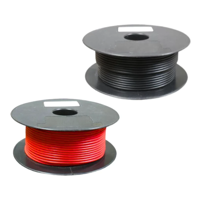 Cavo flessibile unipolare per auto 8.5 mm² / bobina da 30 metri 120/0.30