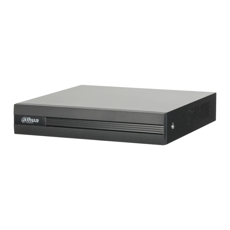 DAHUA XVR1B04H-I(512G) Videoregistratore digitale WizSense Penta-brid a 4 canali 5M-N/1080p Cooper 1U 1SSD 512G