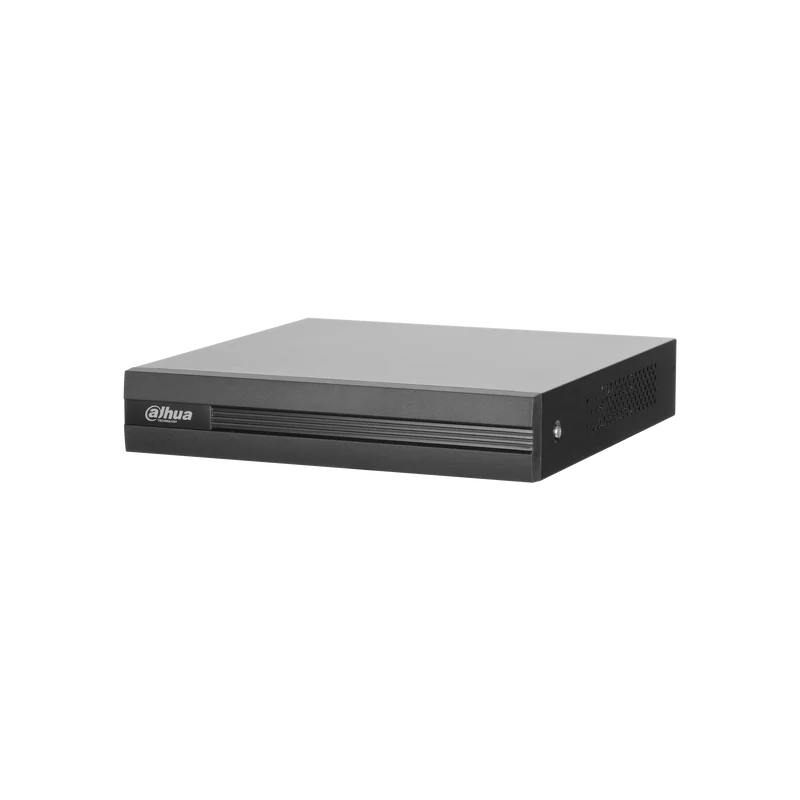 DAHUA XVR1B04H-I 4 canali Penta-brid 5M-N/1080p Cooper 1U 1HDD WizSense Videoregistratore digitale