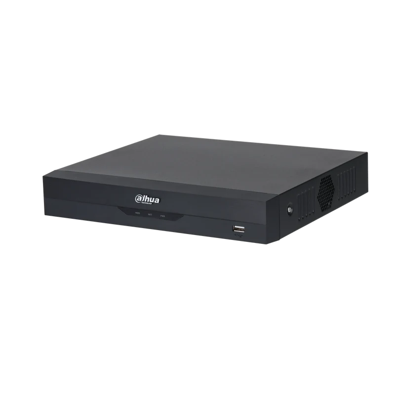 DAHUA XVR4108HS-I Videoregistratore digitale WizSense Penta-brid 8 canali 1080N/720P compatto 1U 1HDD