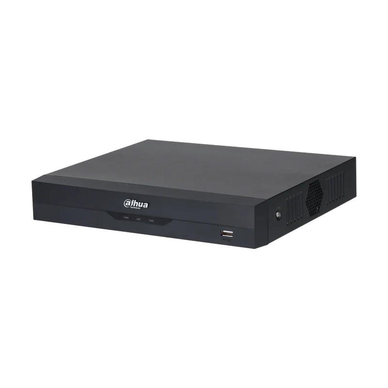 DAHUA XVR5116HS-I3 16CH Penta-brid 5MP Value/1080P Compatto 1U 1HDD Videoregistratore digitale WizSense