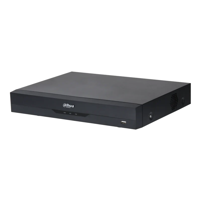 DAHUA XVR5108HE-I3 8CH Penta-brid 5MP Value/1080P Mini 1U 1HDD Videoregistratore digitale WizSense