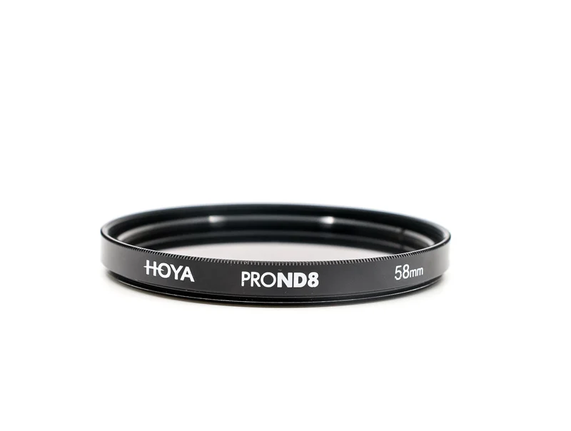 Filtro Hoya ProND8 da 58 mm