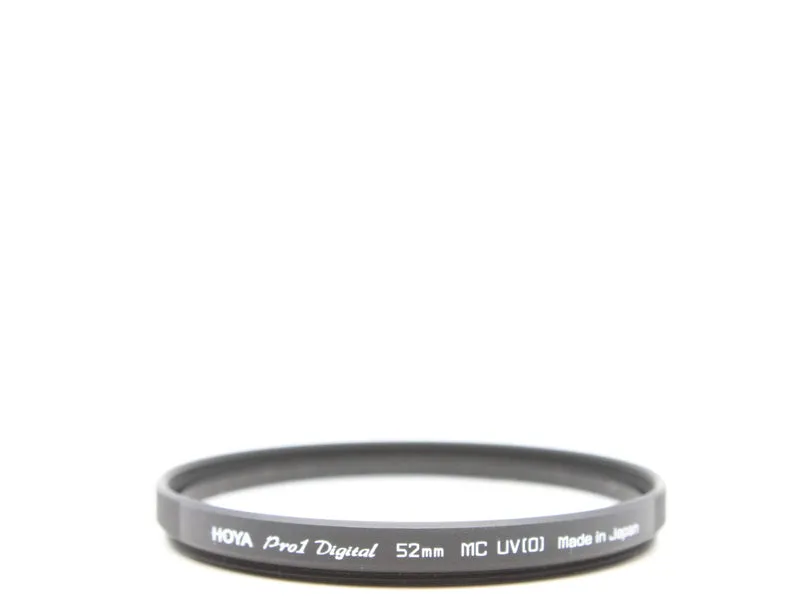 Filtro UV Hoya Pro1 Digital MC da 52 mm