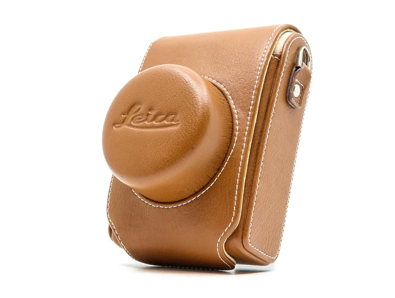 Custodia in pelle per Leica D-LUX (Typ 109) [18821]