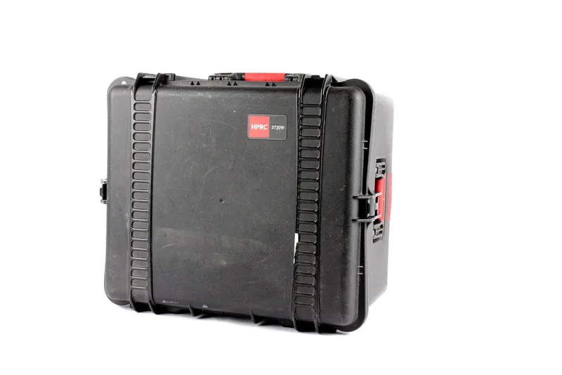 Custodia in resina HPRC 2730W