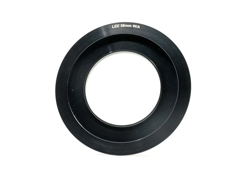 Anello adattatore grandangolare LEE da 58 mm