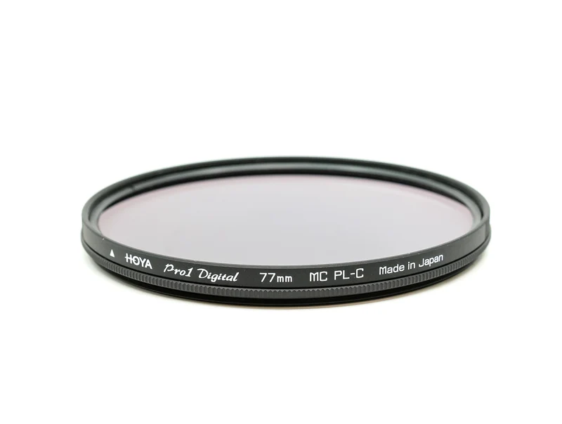 Filtro polarizzatore circolare digitale Hoya 77mm Pro 1