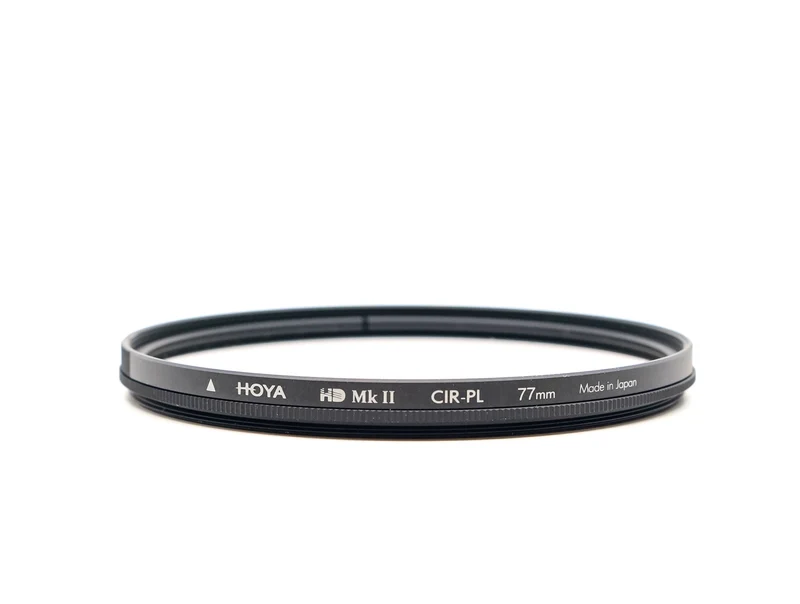 Filtro Hoya HD CIR-PL da 77 mm