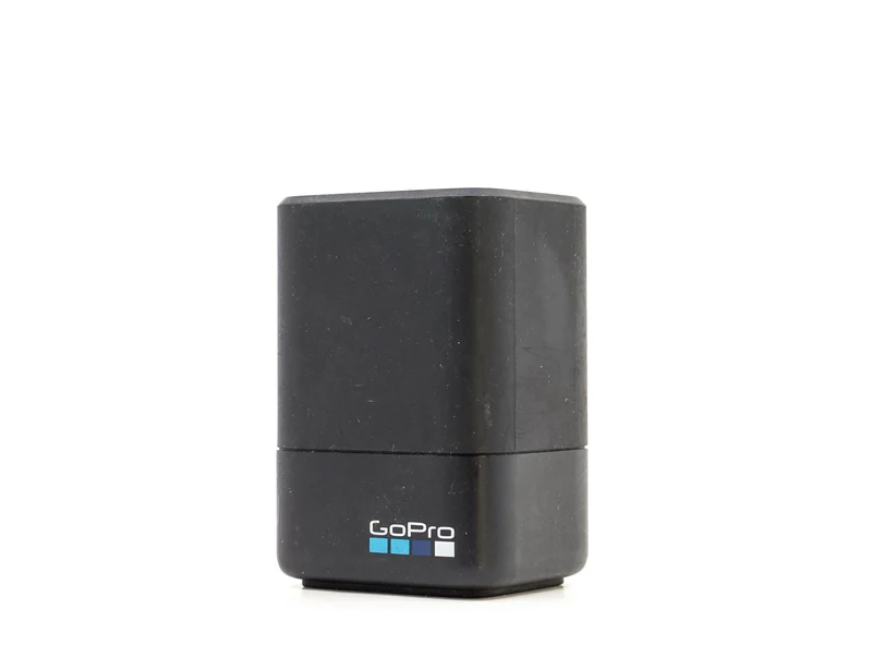 Caricabatterie doppio per GoPro HERO 5/6/7/8