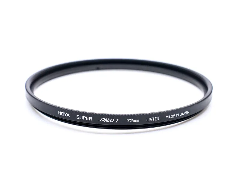 Filtro UV Hoya Super Pro 1 da 72 mm