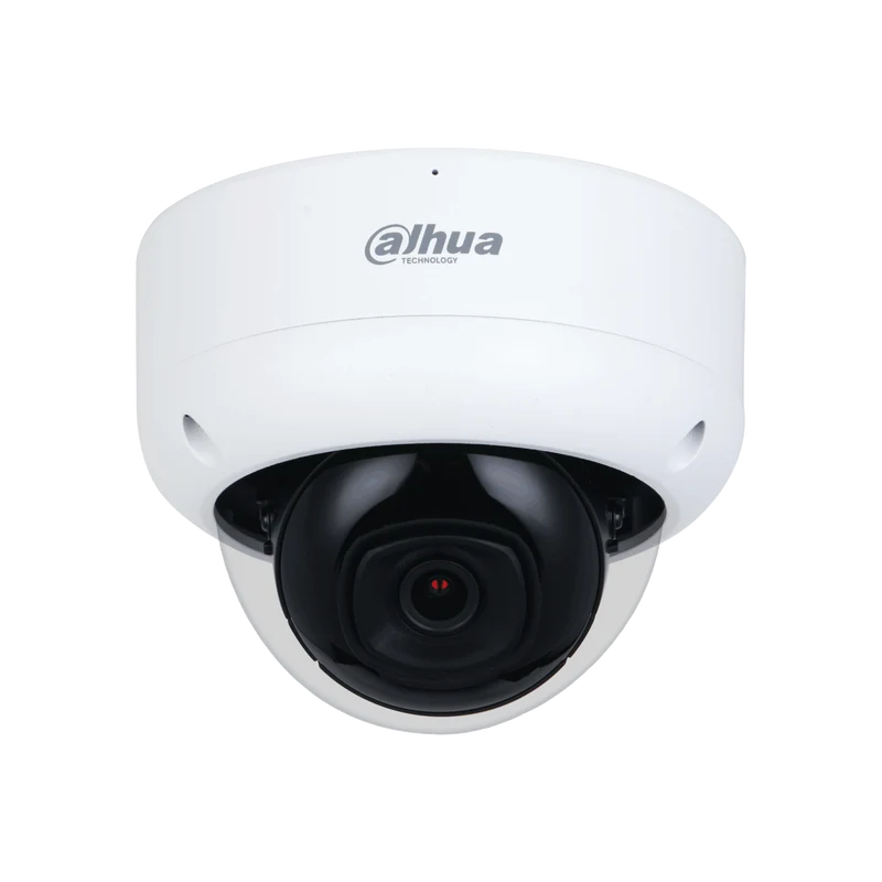 Telecamera di rete WizSense Dome IR a focale fissa DAHUA IPC-HDBW3541E-AS-S2 da 5 MP