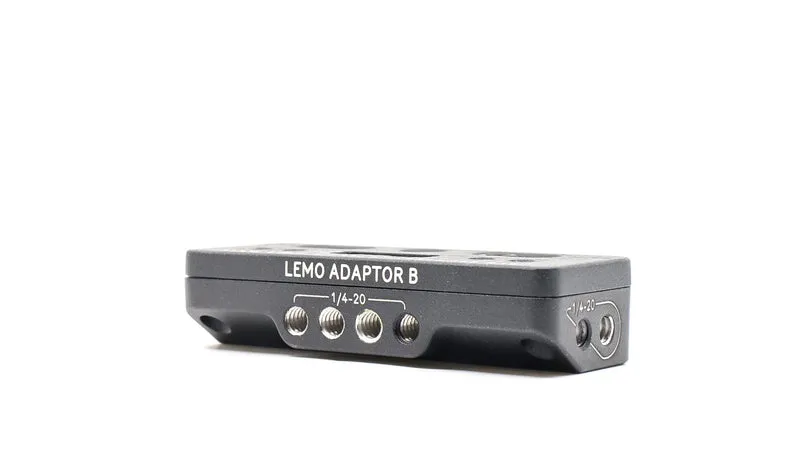 Adattatore Lemo DSMC2 ROSSO B