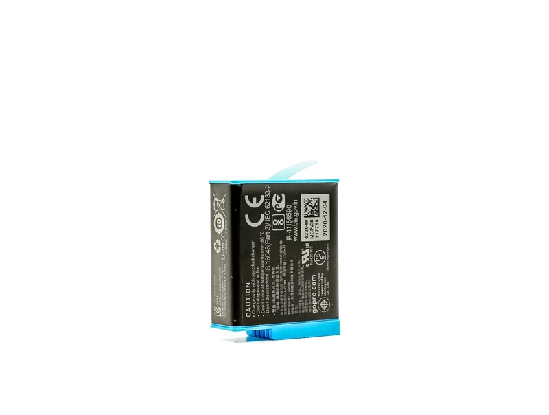 Batteria ricaricabile per fotocamera GoPro HERO9 Black