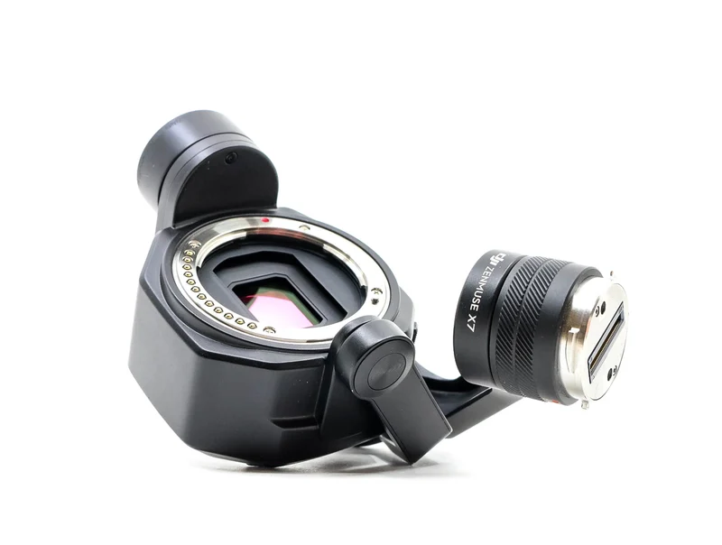 Fotocamera DJI ZENMUSE X7